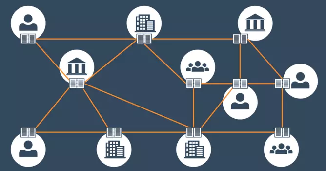 دفتر کل توزیع شده (Distributed Ledger) چیست؟