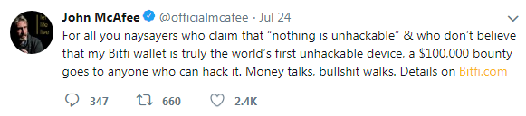 john mcafee