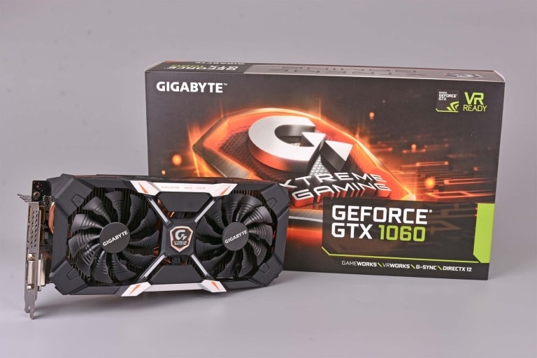 nvidia geforce gtx 1060