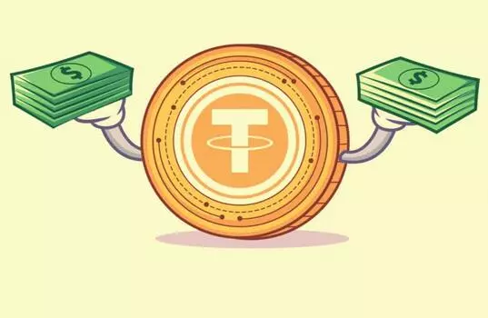 کیف پول های تتر (Tether)