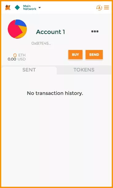 MetaMask‌ نصب و استفاده از کیف پول متامسک