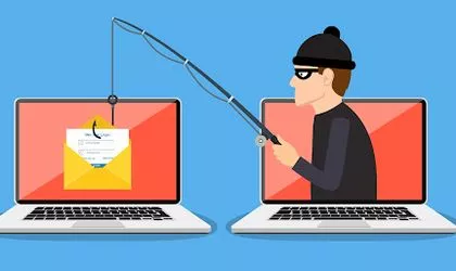 فیشینگ (Phishing) چیست؟