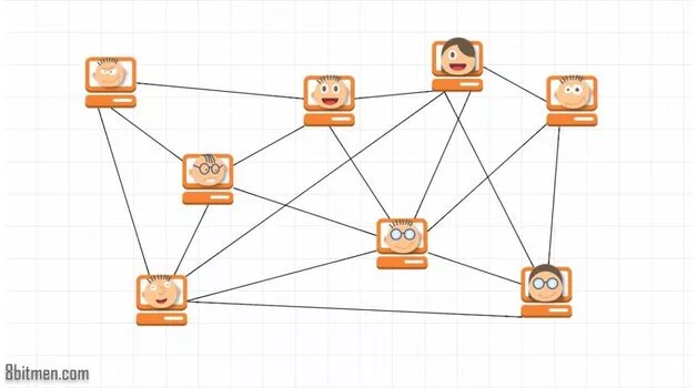 شبکه همتا به همتا (Peer to Peer) در ارزهای دیجیتال