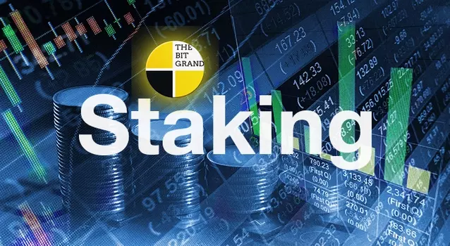 سهام‌ گذاری یا استیکینگ ارز دیجیتال staking