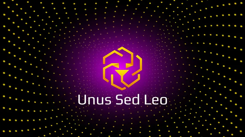 بهترین ارزهای دیجیتال 2025 : UNUS SED LEO (LEO) LEO- ۸ ارز دیجیتال پرفروش