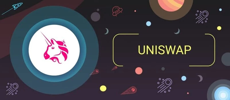 خرید و فروش ارز دیجیتال در صرافی یونی سواپ (Uniswap)