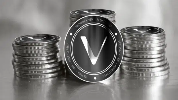 VeChain ۱۰ ارز دیجیتال ارزان برای خرید در سال ۲۰۲۵ با پتانسیل رشد انفجاری