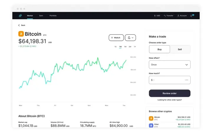 نحوه خرید و فروش بیت کوین - مدیریت بیت کوین در صرافی