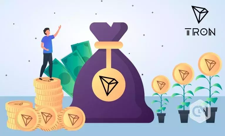 آینده ارز دیجیتال ترون -  پیش بینی قیمت ترون (پیش بینی قیمت TRON )