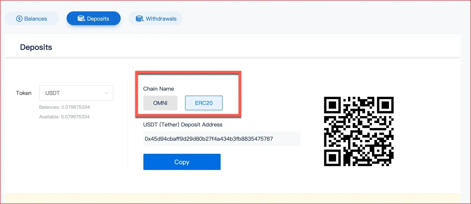 بهترین کیف پول تتر برای ایرانی ها