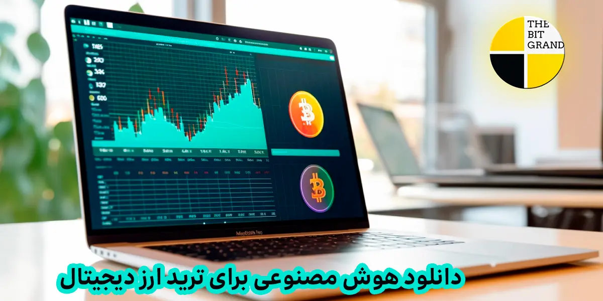 دانلود هوش مصنوعی برای ترید ارز دیجیتال