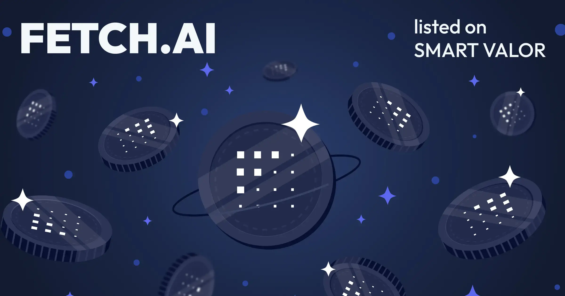 ۱۰ ارز دیجیتال ارزان برای خرید در سال ۲۰۲۵ با پتانسیل رشد انفجاری Fetch.ai