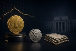 بیت کوین در مهر ۱۴۰۵ کجا ایستاده است